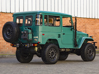 The FJ Company 1979 FJ40 294257 Rustic Green - Outdoors Studio